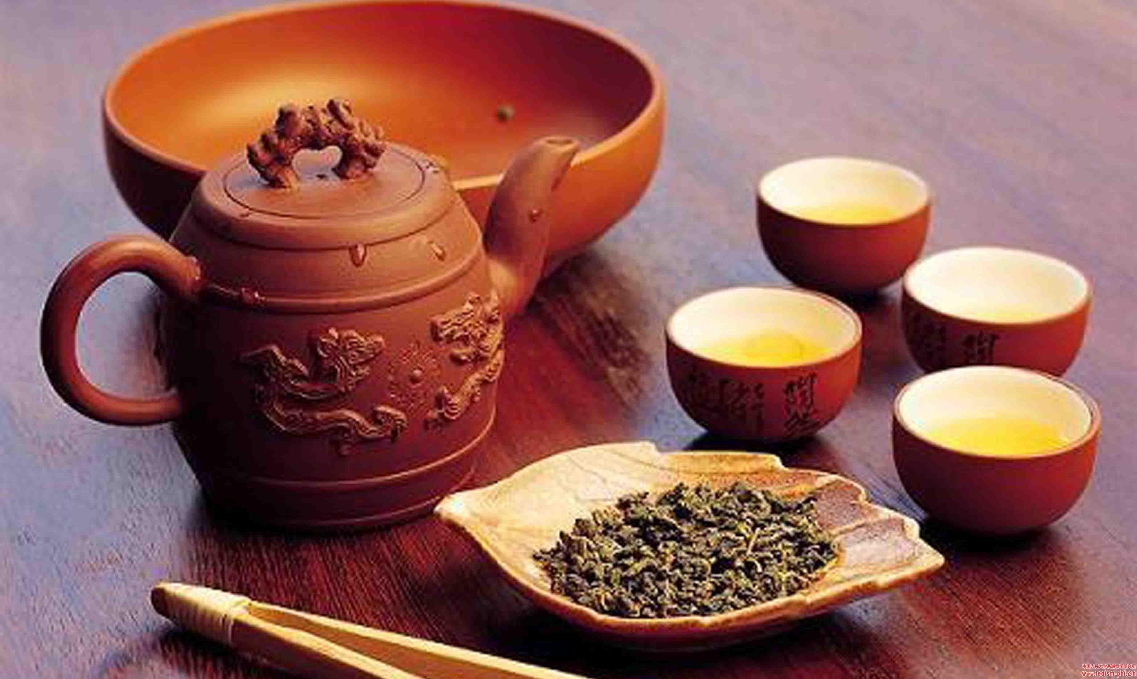 徐学：普洱茶的知识